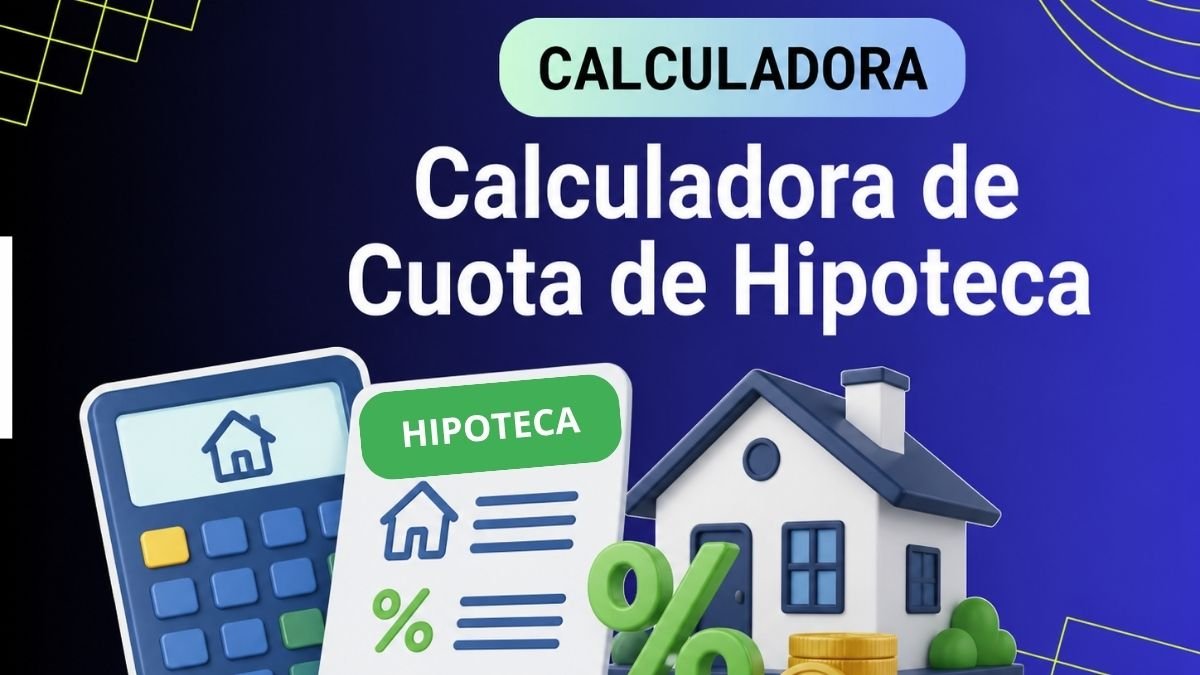 Simulador de Hipoteca Avanzado