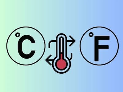 conversiones de Temperatura